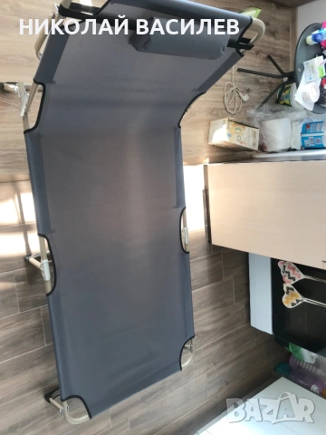 Гръцко  походно  легло  ., снимка 11 - Къмпинг мебели - 53861461