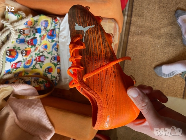 Puma Ultra 37.5 Топ, снимка 8 - Футбол - 52480844