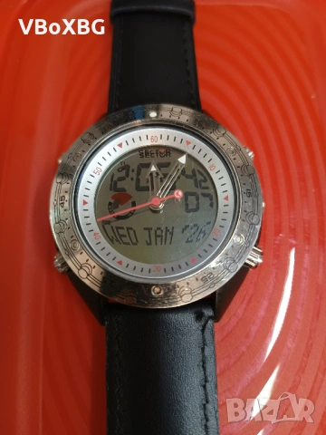 Sport Sector Marathon Master Watch, снимка 8 - Мъжки - 53026043