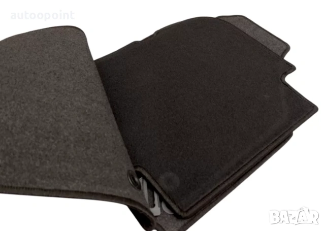 Мокетни стелки за VW Touran I (2007-2015) Petex, снимка 3 - Аксесоари и консумативи - 53910384