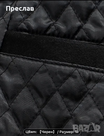 Мъжко есенно/зимно твид палто, дълго тренчкоат, топло и удебелено, мъжко ежедневно вълнено палто-яке, снимка 5 - Палта - 53758728