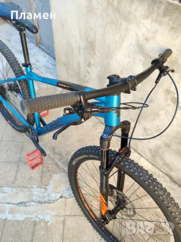 29" Cube Attention SLX , L размер , 1х12ск. , 2023г., снимка 3 - Велосипеди - 48384299