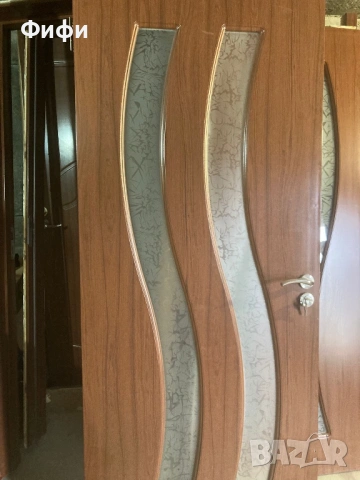 Интериорни врати