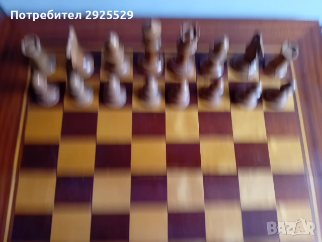 Шах и Табла от СОЦ, време, снимка 4 - Шах и табла - 51277540