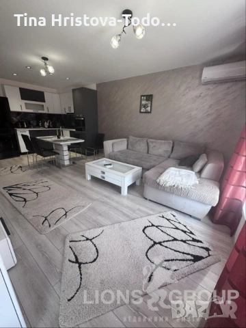 Чисто нов тристаен апартамент под наем в м-т Ален Мак, снимка 6 - Апартаменти - 53929381