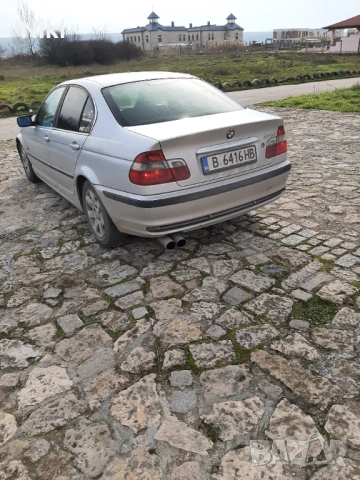 Продавам BMW Е46 газ бензин, снимка 15 - Автомобили и джипове - 53255309