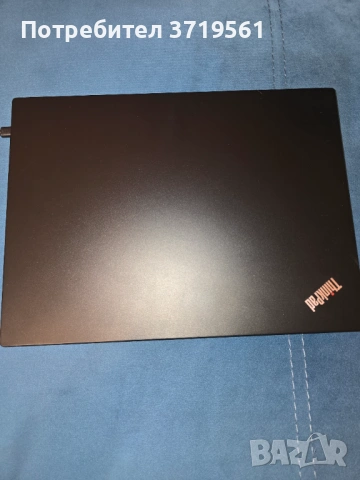 ThinkPad E490 | i7 | 16GB RAM | Windows 11 | КАТО НОВ, снимка 2 - Лаптопи за работа - 53926571