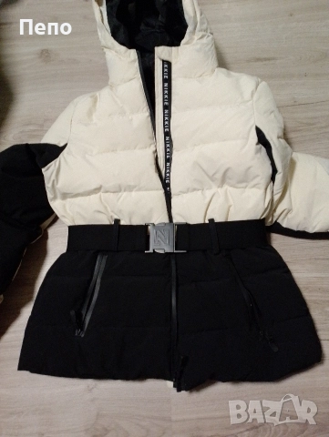 Зимно яке, снимка 5 - Якета - 52597179