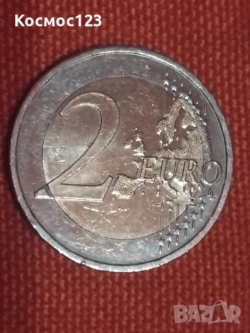 Рядка евро монета , снимка 5 - Нумизматика и бонистика - 53151530