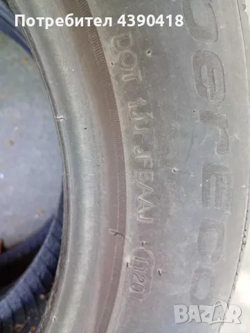 Продавам летни гуми 205/55 /16 -4 бр, снимка 3 - Гуми и джанти - 50360759