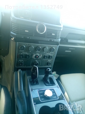 Ineos Grenadier, снимка 9 - Автомобили и джипове - 53822617