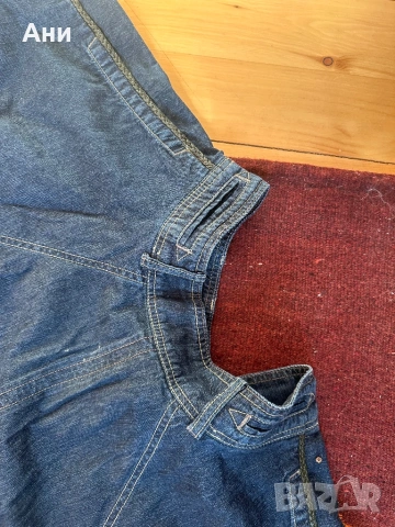 Дънкова пола хл, снимка 3 - Поли - 53108737