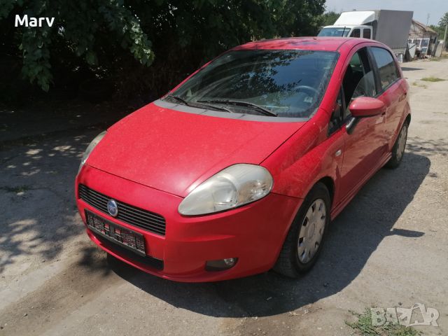 Fiat Grande Punto 1.9m-jet на части , снимка 1 - Автомобили и джипове - 46794665