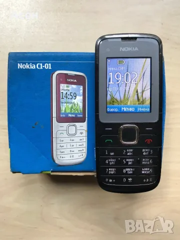 Nokia C1-01, снимка 1 - Nokia - 45353848