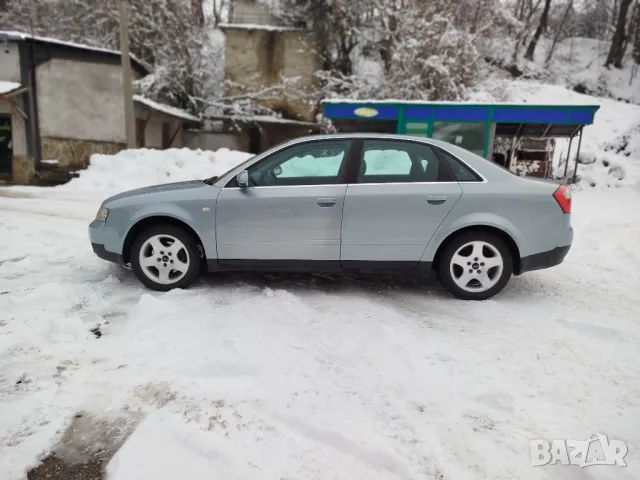 Audi A4 1.9TDi Quattro , снимка 6 - Автомобили и джипове - 48669835