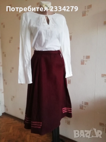 Автентични пищимали от народна носия. 4броя тракийски пищимали. , снимка 6 - Антикварни и старинни предмети - 44865605