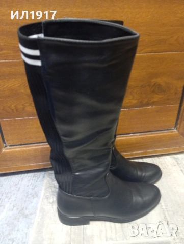 високи ботуши , снимка 8 - Дамски ботуши - 53419206