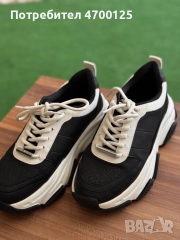 Дамски маратонки Steve Madden, снимка 7 - Маратонки - 53645430
