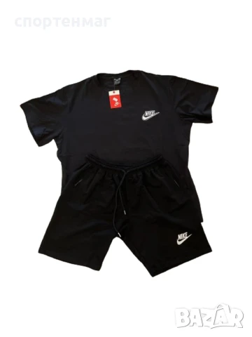 ЗА ГОЛЕМИ МЪЖЕ Летен комплект NIKE 2024-1