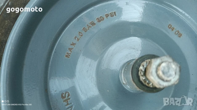 Резервна гума, колело за товарна количка , 4.80/ 4.00 - 8, снимка 7 - Други стоки за дома - 50910327