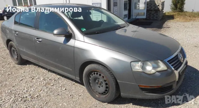 Vw Passat НА ЧАСТИ 6 БРОЯ , снимка 18 - Автомобили и джипове - 47809405