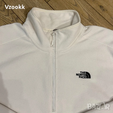Мъжко полар горнище The North Face Fleece | XXL, снимка 3 - Спортни дрехи, екипи - 53037760