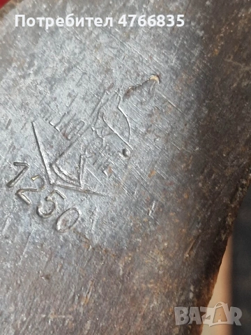 Немски топори брадви , снимка 5 - Други инструменти - 53856124