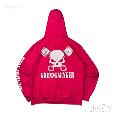 Grenzgaenger wmns Hoodie