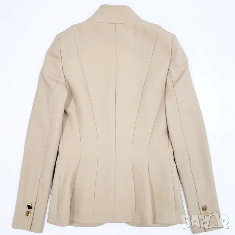 LUISA SPAGNOLI Втален Блейзър Сако с Еластичност 44-M-L, снимка 4 - Сака - 53419534