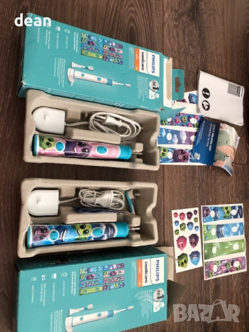Детска ел.четка за зъби Philips, снимка 8 - Други - 53753028