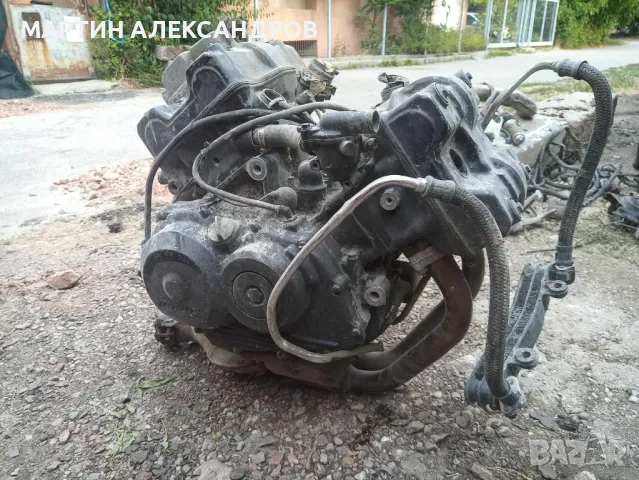 honda vfr 400, части , снимка 3 - Части - 46876329