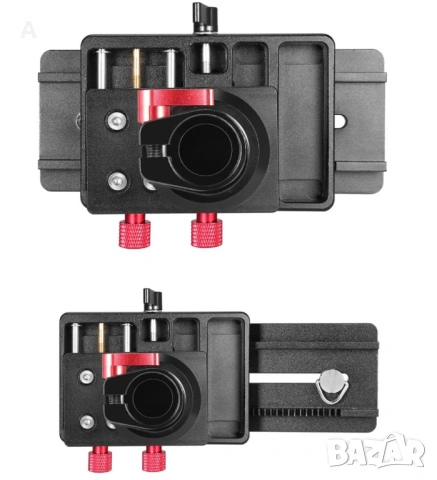 Професионален Карбонов Видео Стабилизатор (Стедикам) - 80см, ЧИСТО НОВ!, снимка 12 - Чанти, стативи, аксесоари - 53912259