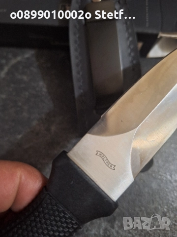 WALTHER, снимка 14 - Ножове - 52424212