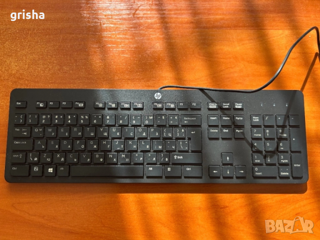 Клавиатура hp
