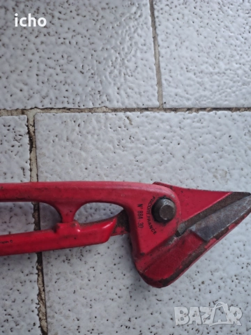 Ножица за ламарина facom stubai sam montolit hazet, снимка 5 - Други инструменти - 51075322