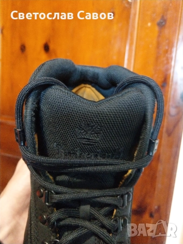 Timberland 42,5нм. 27,4см., снимка 12 - Мъжки боти - 52857631