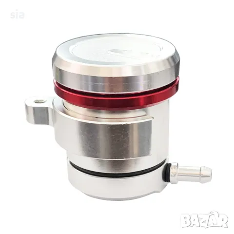 Резервоар за спирачна течност на мотор, сив или черен, снимка 2 - Части - 49614371