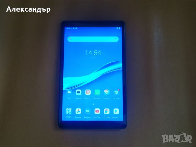 Таблет Lenovo Tab M8 TB-8505X 16GB 4G ZA5H0050BG, снимка 1 - Таблети - 46534003