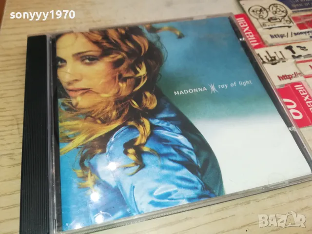 MADONNA CD 2304251520, снимка 14 - CD дискове - 50005842