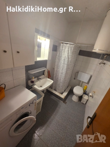 Неа Потидеа Халкидики апартамент 42м2, снимка 17 - Апартаменти - 52539088