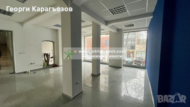 №4074 Офис под наем - топ локация в центъра на град Хасково!, снимка 3 - Офиси - 53948995