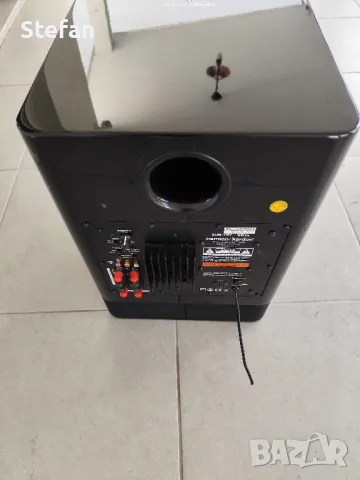 Продавам активен буфер JBL , снимка 6 - Аудиосистеми - 32281623