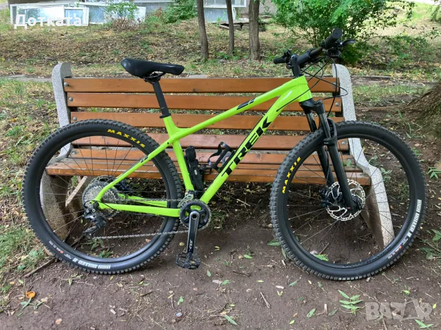 29" Trek X-Caliber 9 Full SLX M7000+, снимка 3 - Велосипеди - 49175051