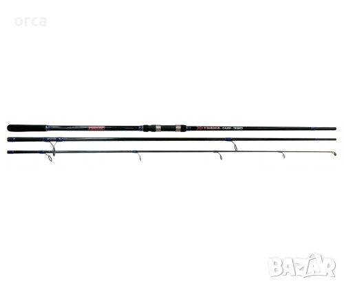 Въдица за шаранджийски риболов - FilStar X-Treme Carp, снимка 1 - Въдици - 45874806