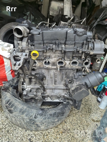 Продавам двигател 1.6 хди 109кс