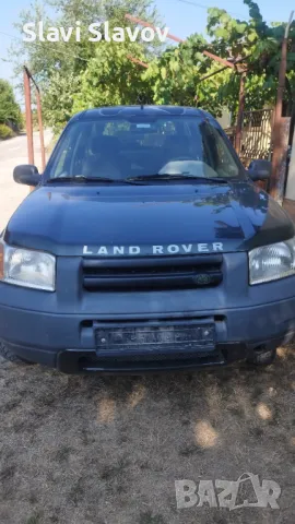 land rover freelander 1.8, снимка 1 - Автомобили и джипове - 46966084