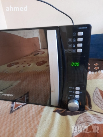 Микровълнова фурна , снимка 8 - Микровълнови - 52747932