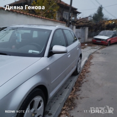 AUDI A3 Sportbek, снимка 2 - Автомобили и джипове - 52410084
