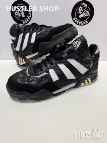VINTAGE стоножки ADIDAS MANADO INDOOR MANIA II TRX 2.Номер 39.5