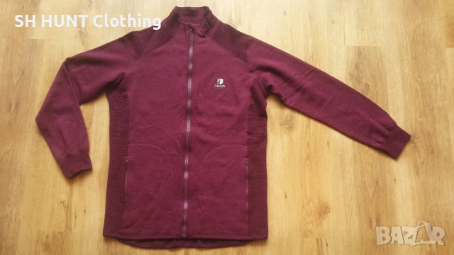 JANUS 83% Merino Wool Womens Jacket размер L / XL дамска горница 83% Мерино вълна - 2037